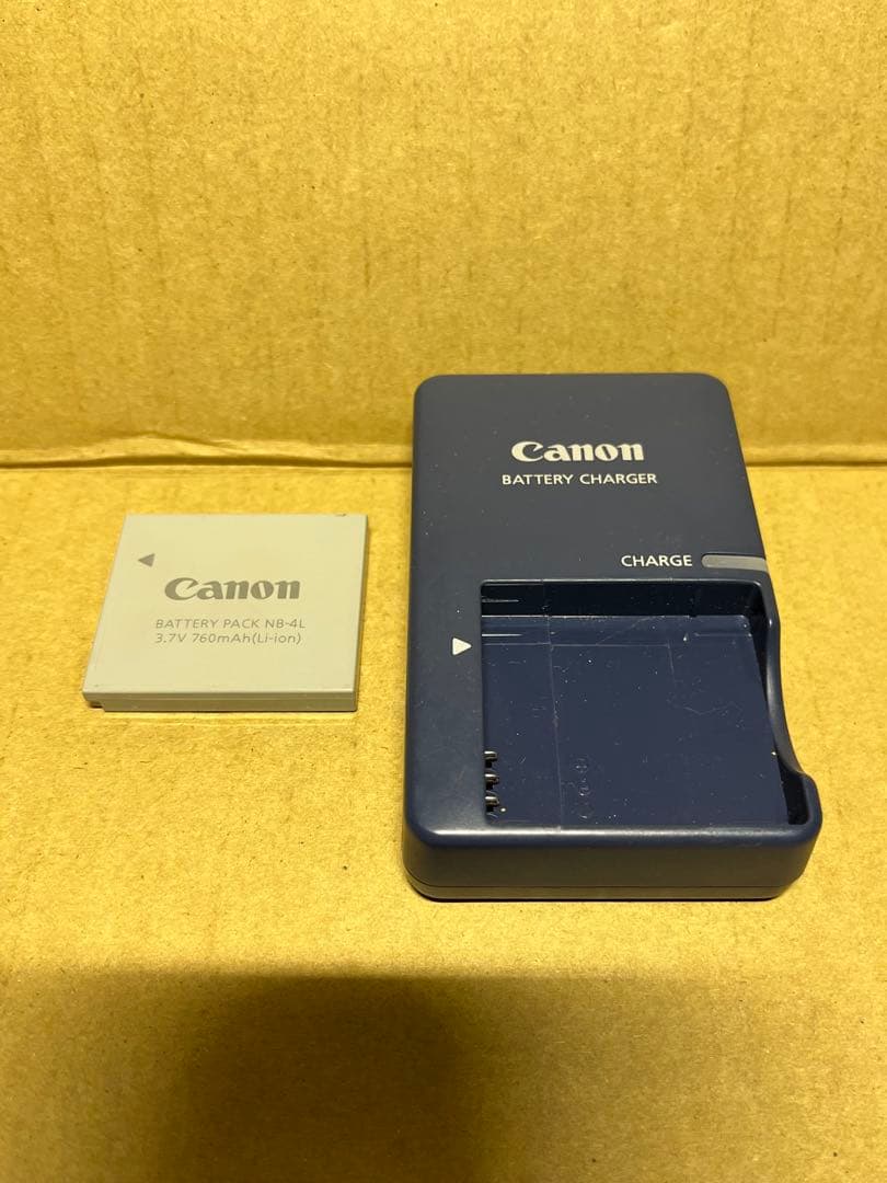Canon IXY 620F コンパクトデジタルカメラ 美品