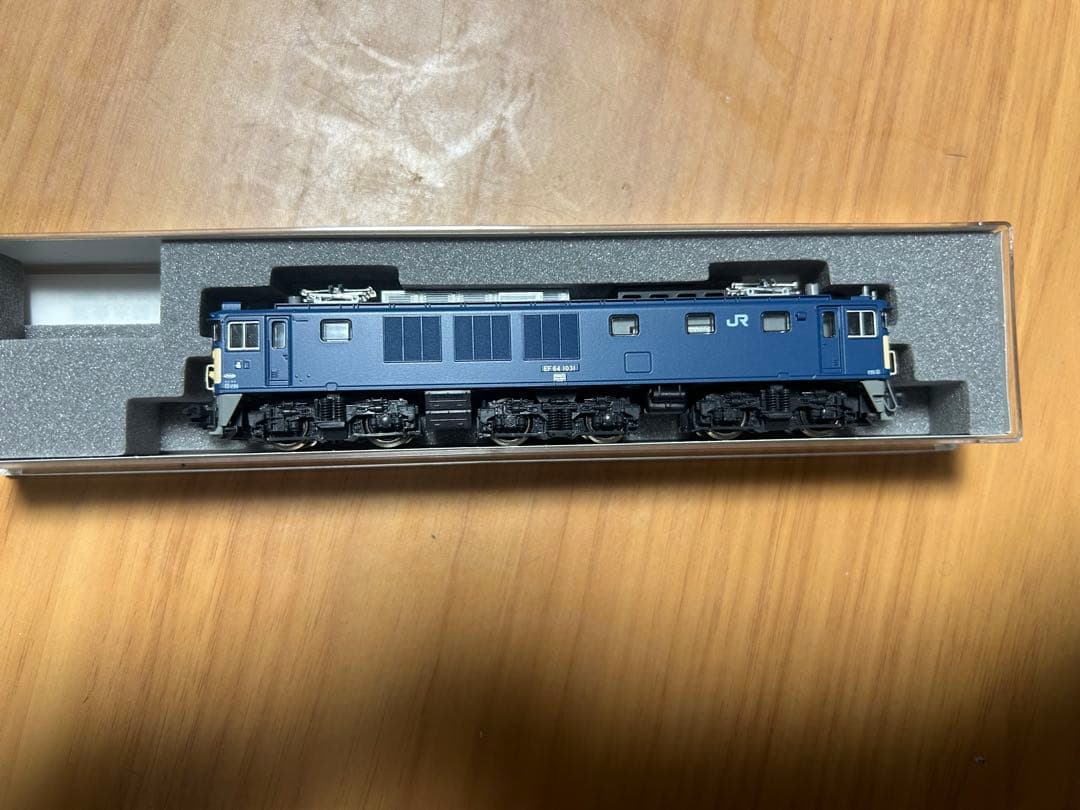 KATO EF64 1031 長岡車両センター　※説明欄をよくお読みください。