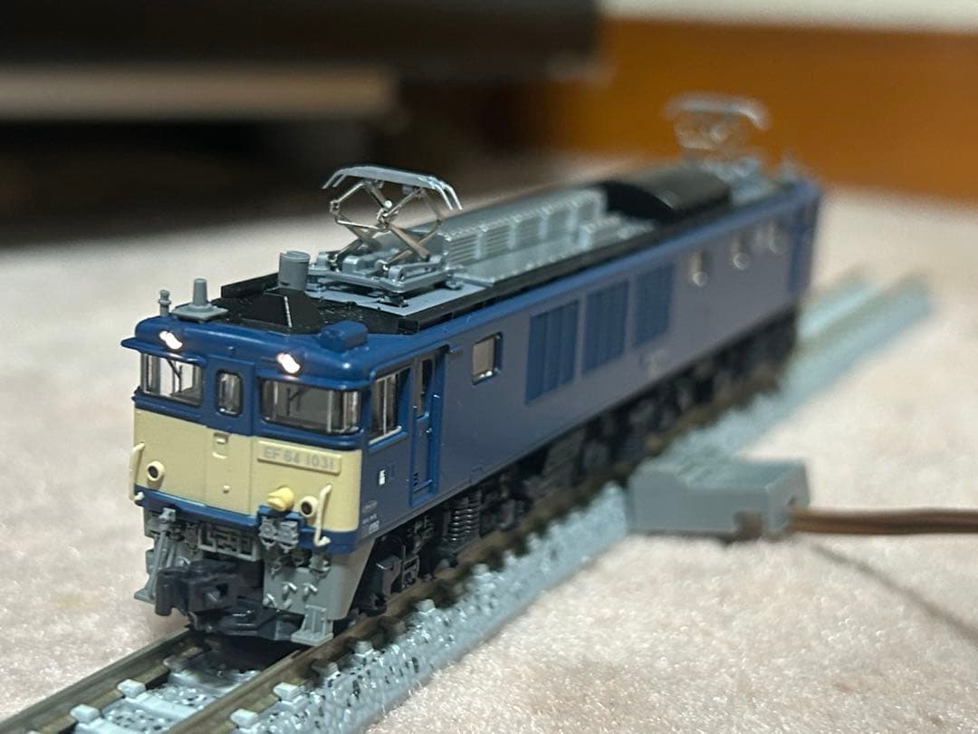 KATO EF64 1031 長岡車両センター　※説明欄をよくお読みください。