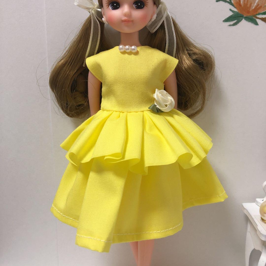 専用 リカちゃん 服 ハンドメイド  646番