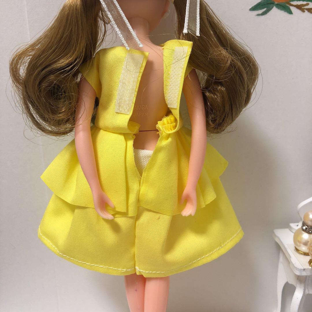 専用 リカちゃん 服 ハンドメイド  646番