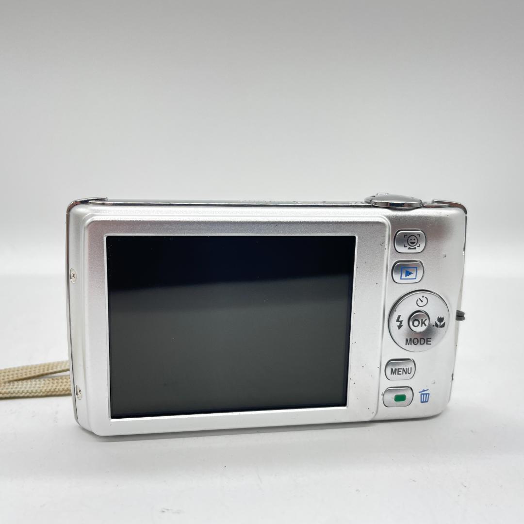 【動作品・転送特典有り】PENTAX Optio P70 SILVER