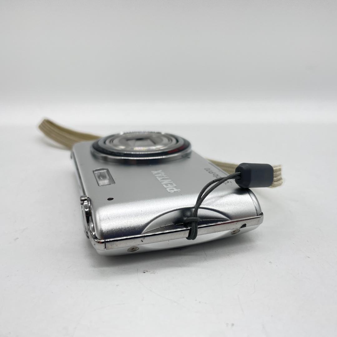 【動作品・転送特典有り】PENTAX Optio P70 SILVER