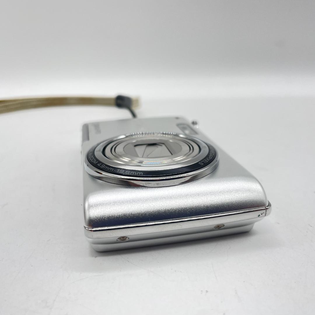【動作品・転送特典有り】PENTAX Optio P70 SILVER