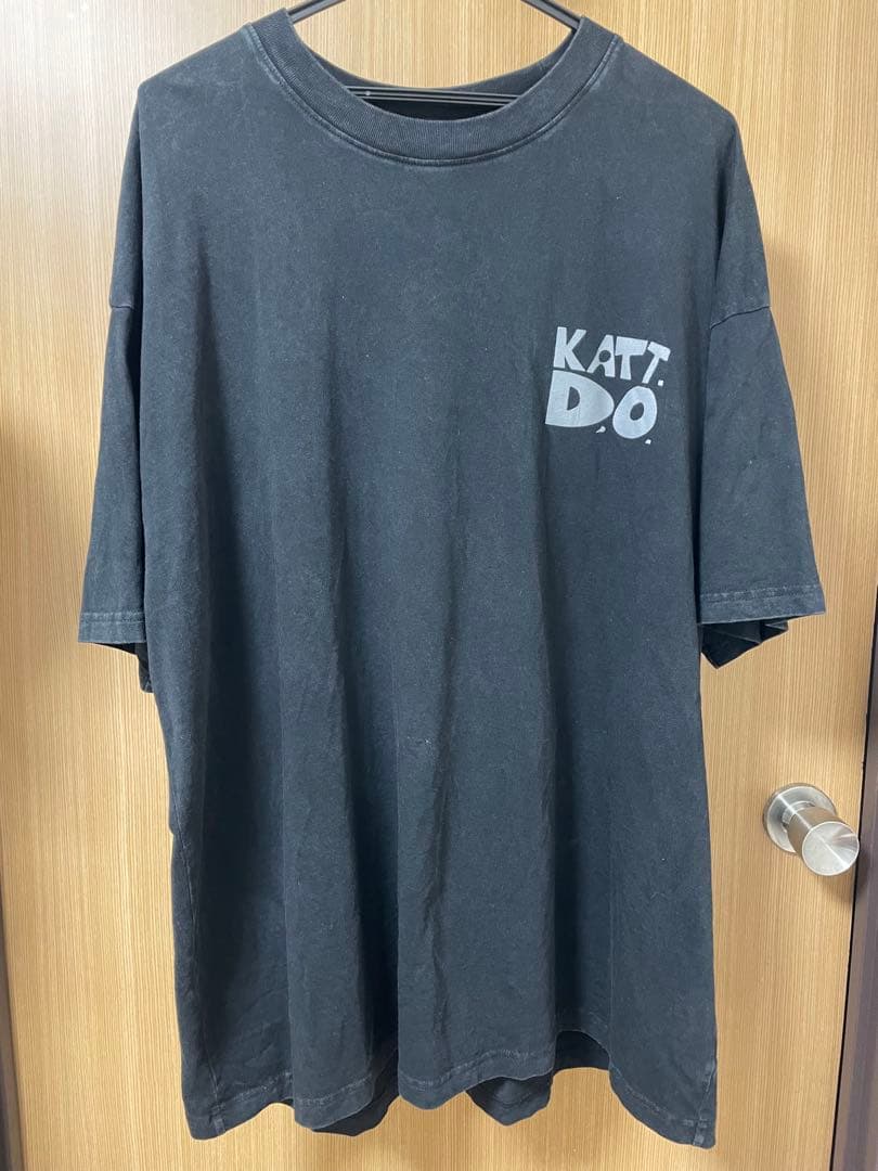 ハリースタイルズ　Harry Styles KATT.DO. Tシャツ XL