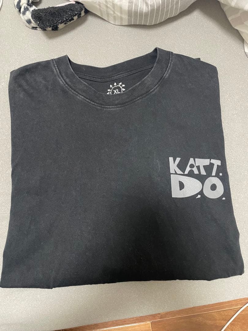 ハリースタイルズ　Harry Styles KATT.DO. Tシャツ XL