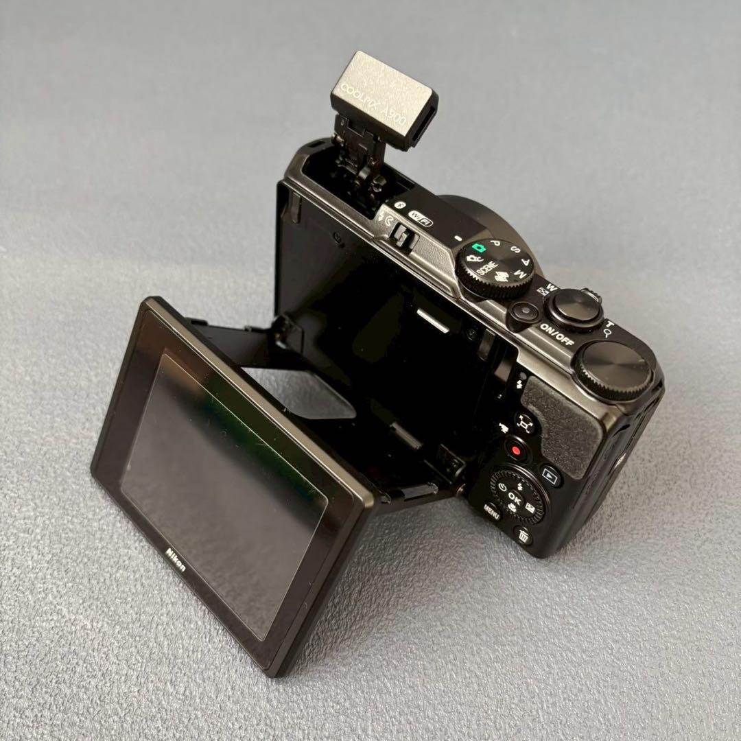N*a様 Nikon COOLPIX A900 デジカメ　カメラ　ニコン
