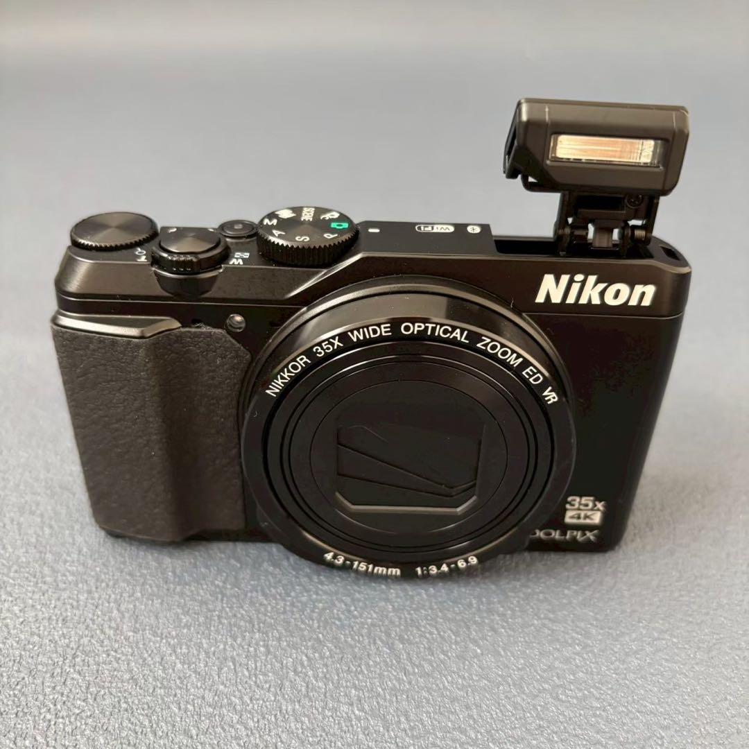 N*a様 Nikon COOLPIX A900 デジカメ　カメラ　ニコン