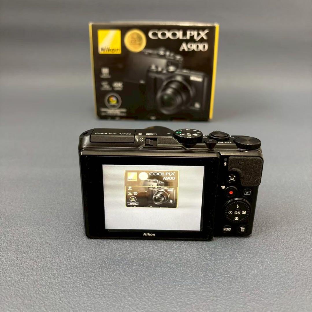 N*a様 Nikon COOLPIX A900 デジカメ　カメラ　ニコン