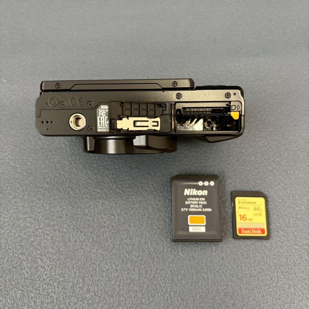 N*a様 Nikon COOLPIX A900 デジカメ　カメラ　ニコン