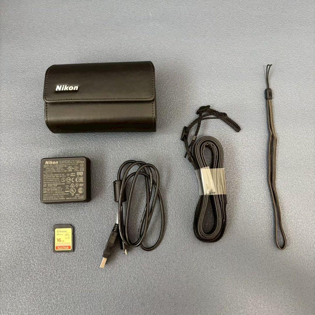 N*a様 Nikon COOLPIX A900 デジカメ　カメラ　ニコン