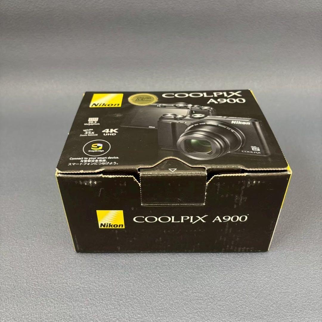 N*a様 Nikon COOLPIX A900 デジカメ　カメラ　ニコン