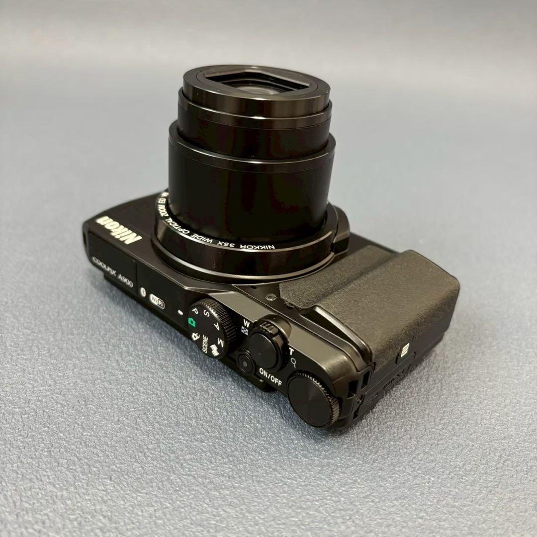N*a様 Nikon COOLPIX A900 デジカメ　カメラ　ニコン