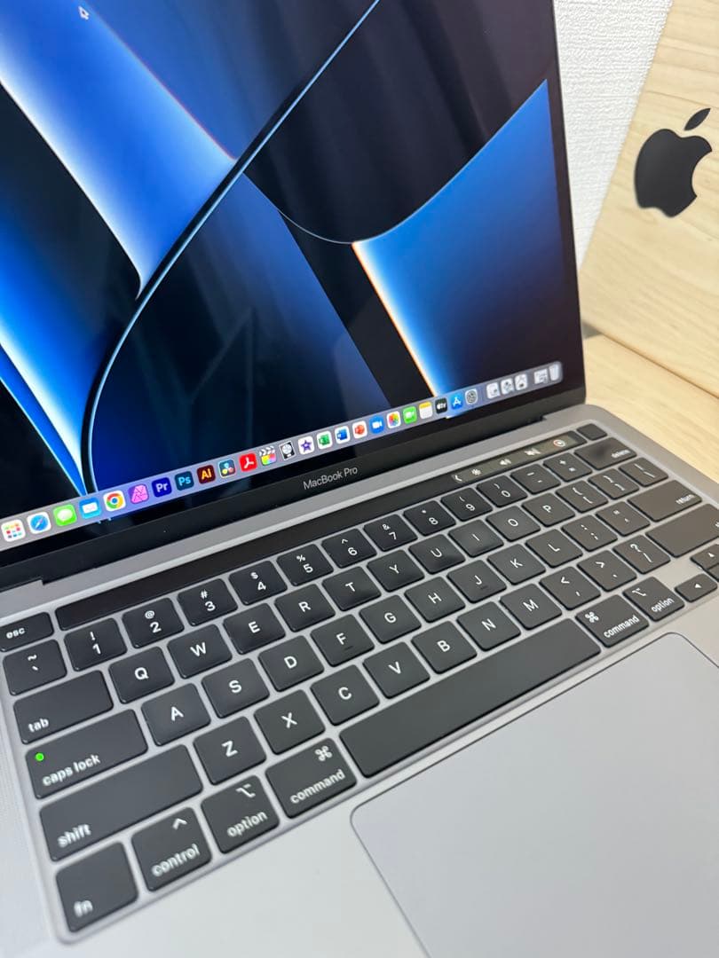 美品 MacBook Pro 13インチ 32/1TB CAD&3D 設計
