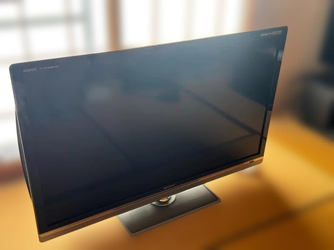 SHARP テレビ52インチ LC-52LX3