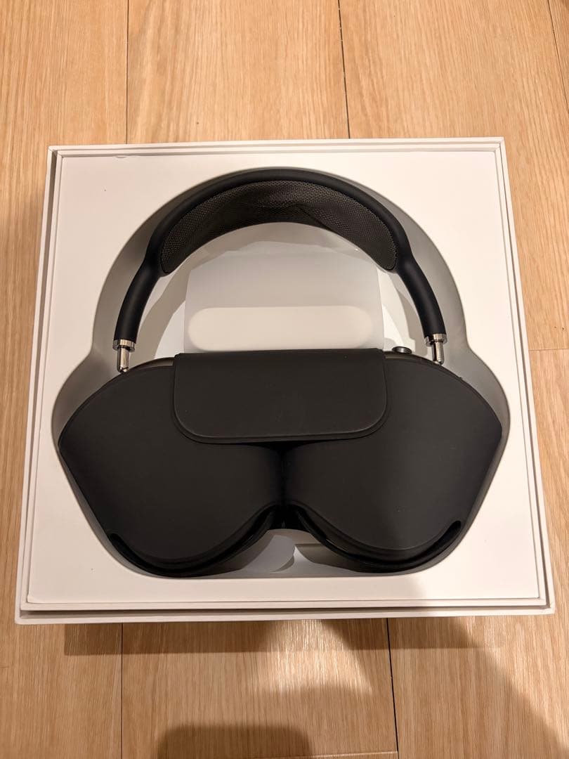 【美品 動作良好】Apple AirPods Max スペースグレイ 値下げ不可