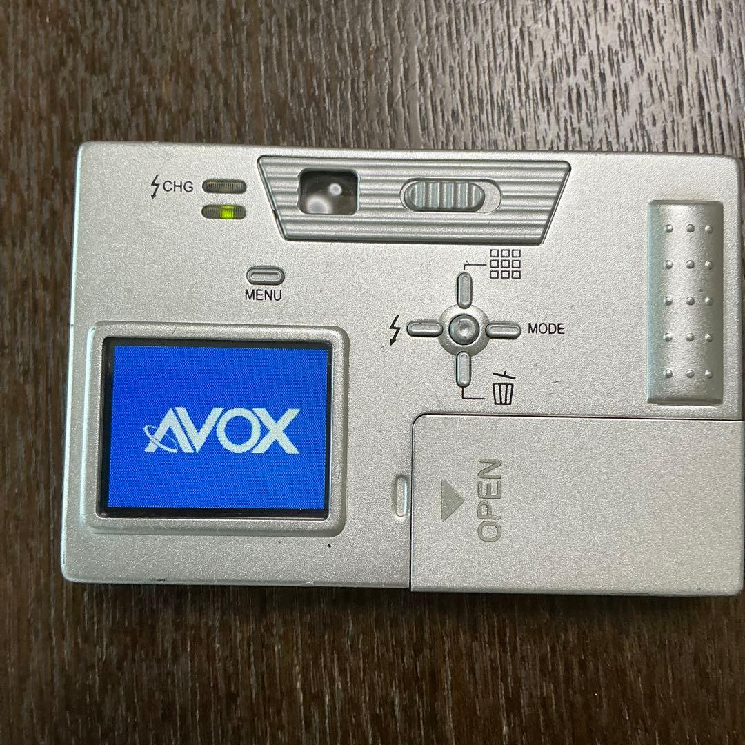 トイデジ　AVOX ADSS-02XS