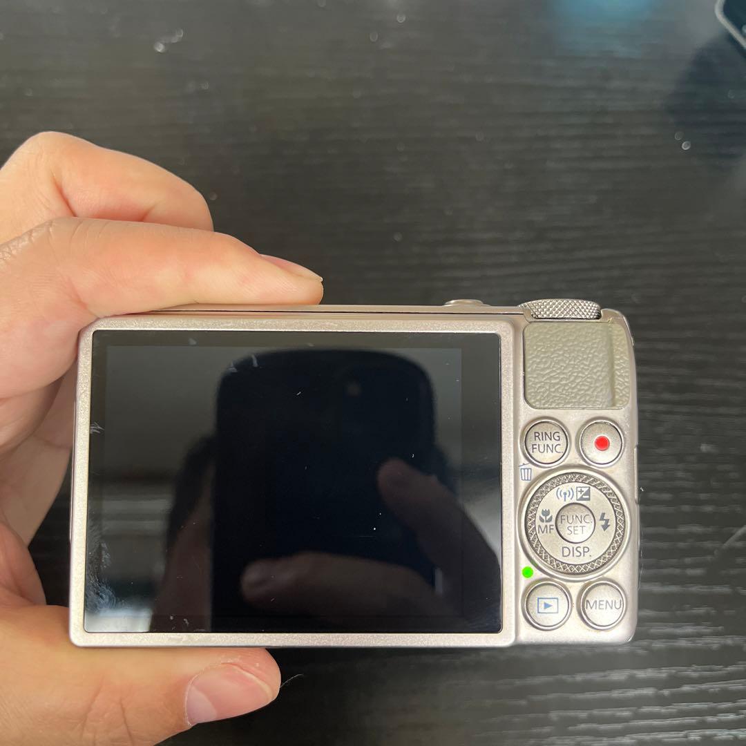 Canon PowerShot S120 ジャンク