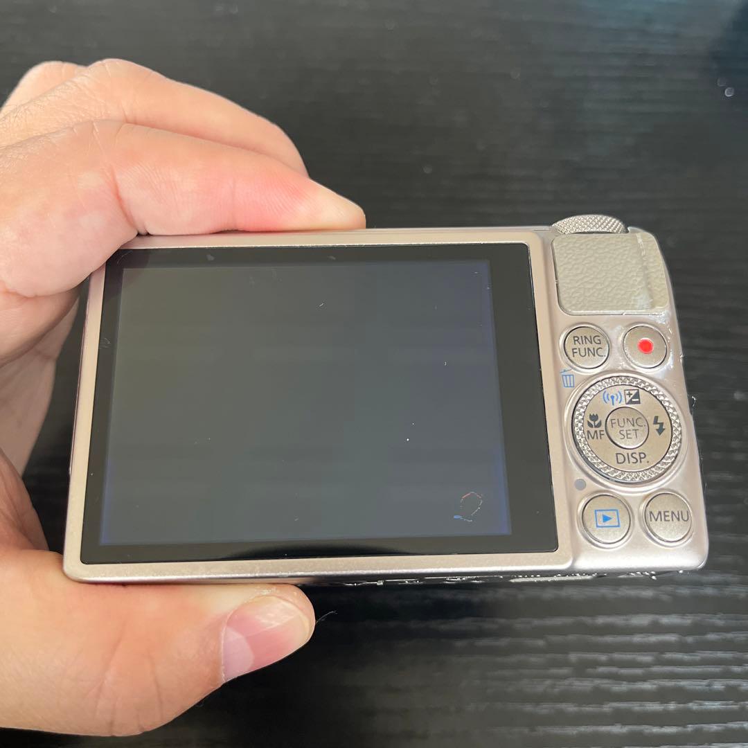 Canon PowerShot S120 ジャンク