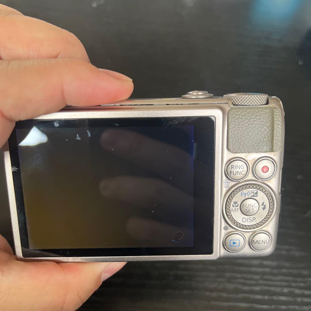 Canon PowerShot S120 ジャンク