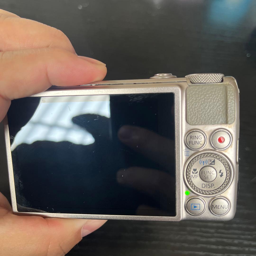 Canon PowerShot S120 ジャンク