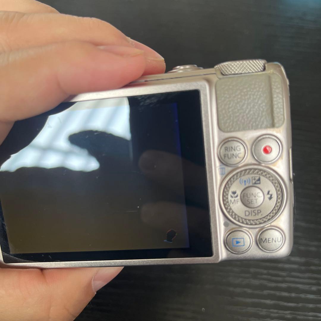 Canon PowerShot S120 ジャンク