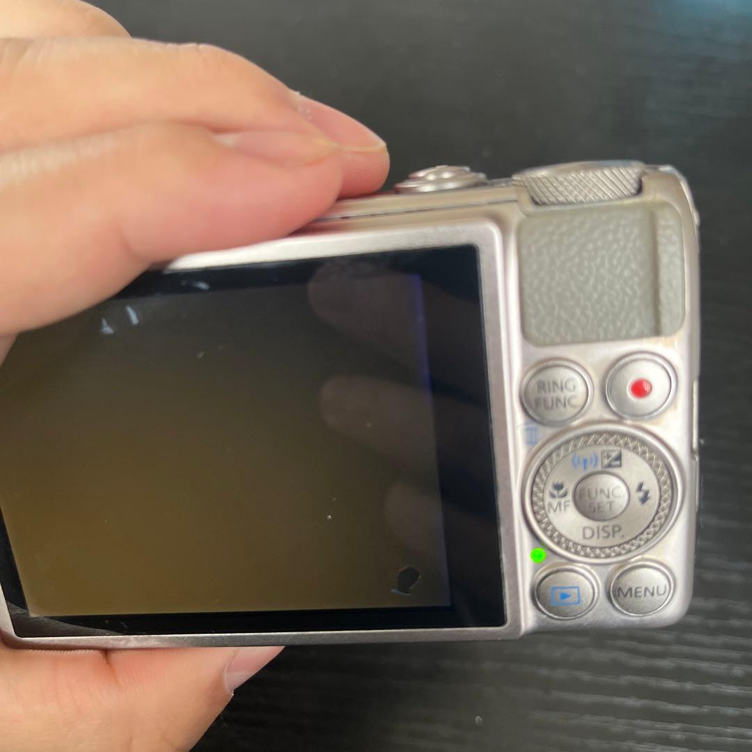 Canon PowerShot S120 ジャンク