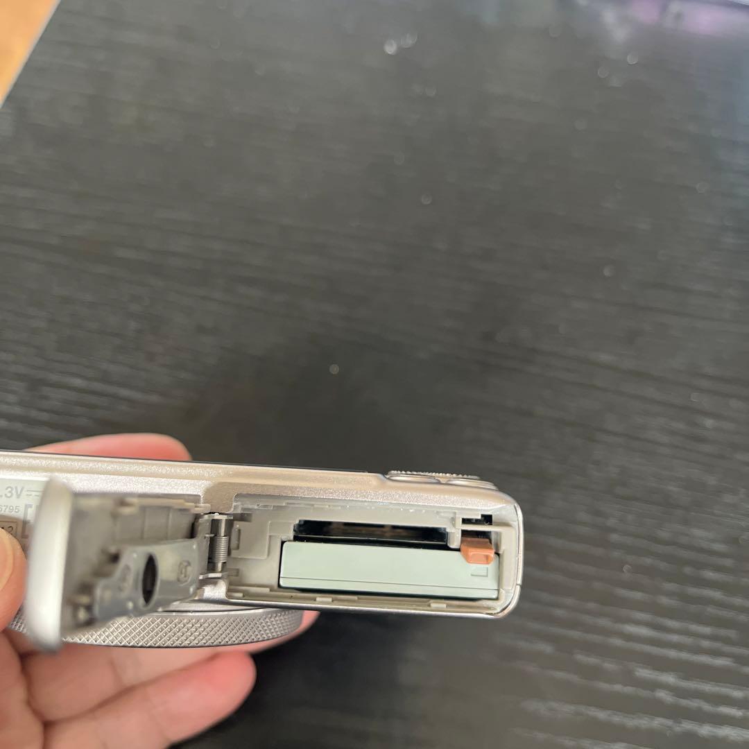 Canon PowerShot S120 ジャンク