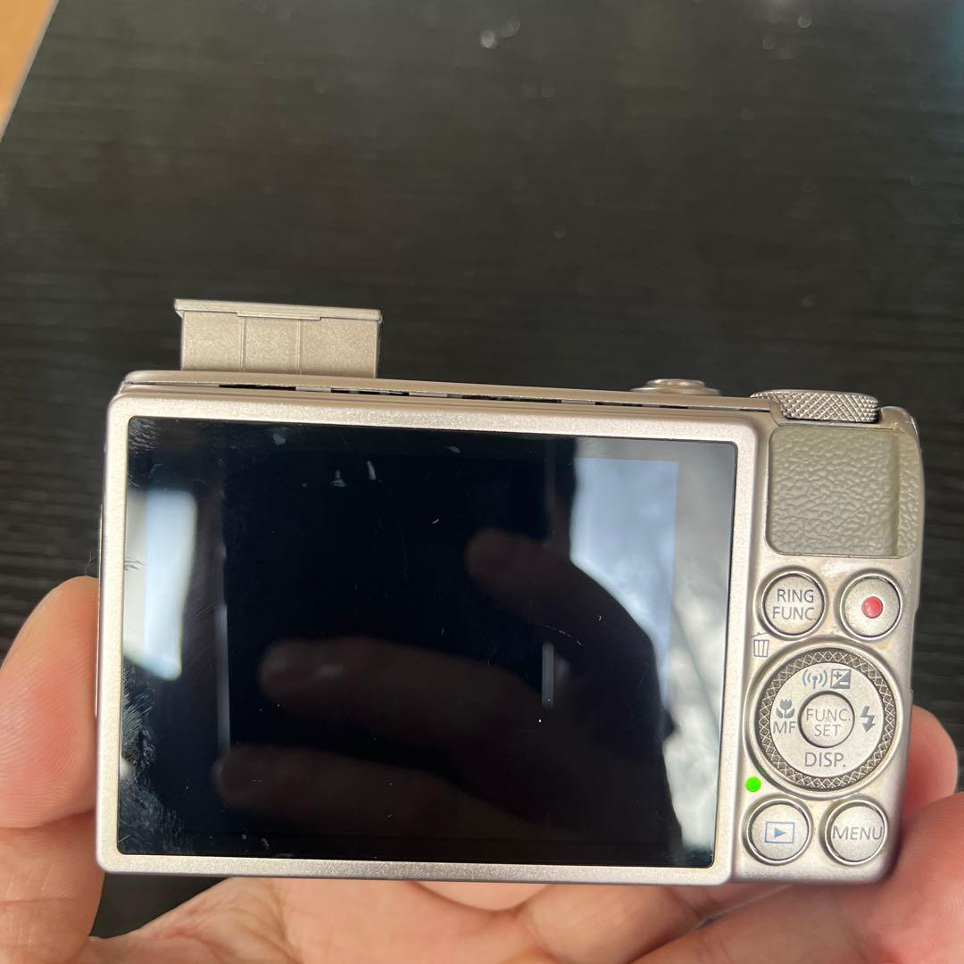 Canon PowerShot S120 ジャンク