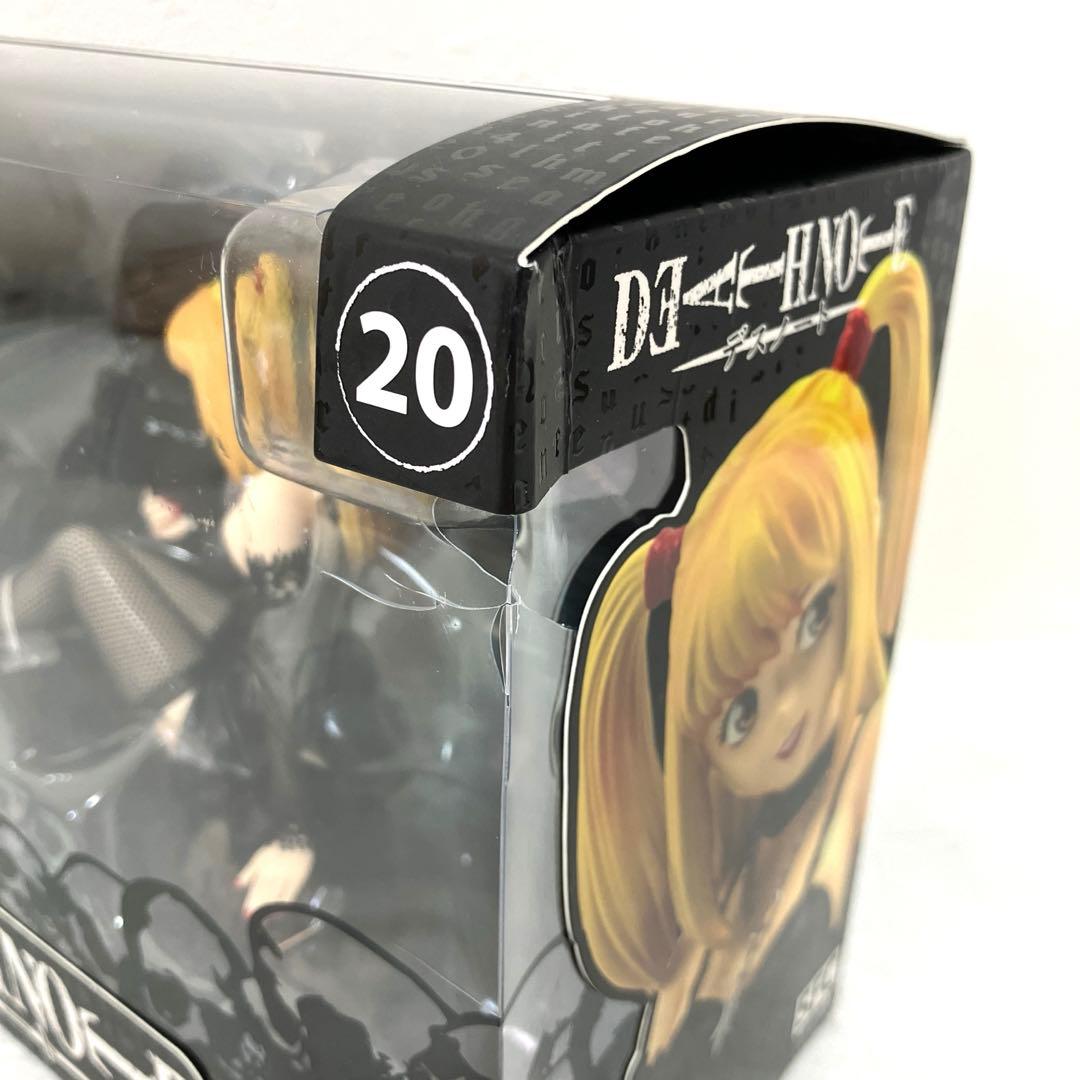 ABYSTYLE STUDIO デスノート ミサ フィギュア.