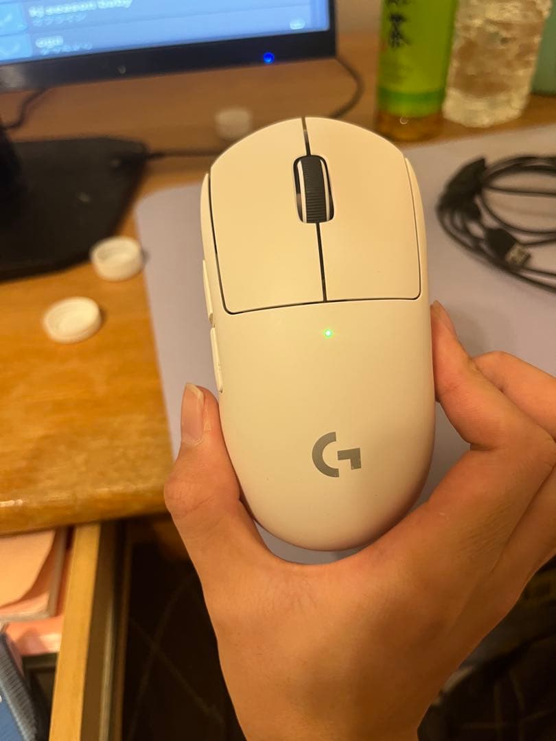 マウス・トラックボール GPRO X superlight
