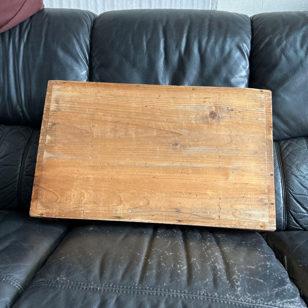 古い木製ガラスケース　玩具屋　おもちゃお菓子ケース　収納箱1台　2番　昭和レトロ