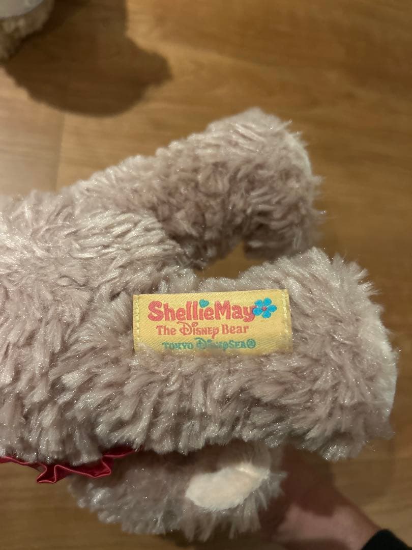 ディズニーShellieMay ぬいぐるみペア 約30cm