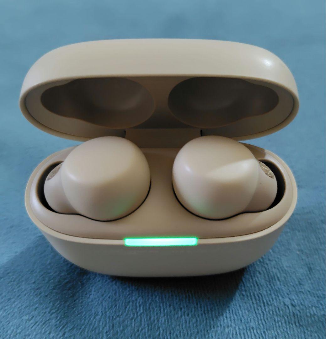 SONY LinkBuds S WF-LS900N エクリュ