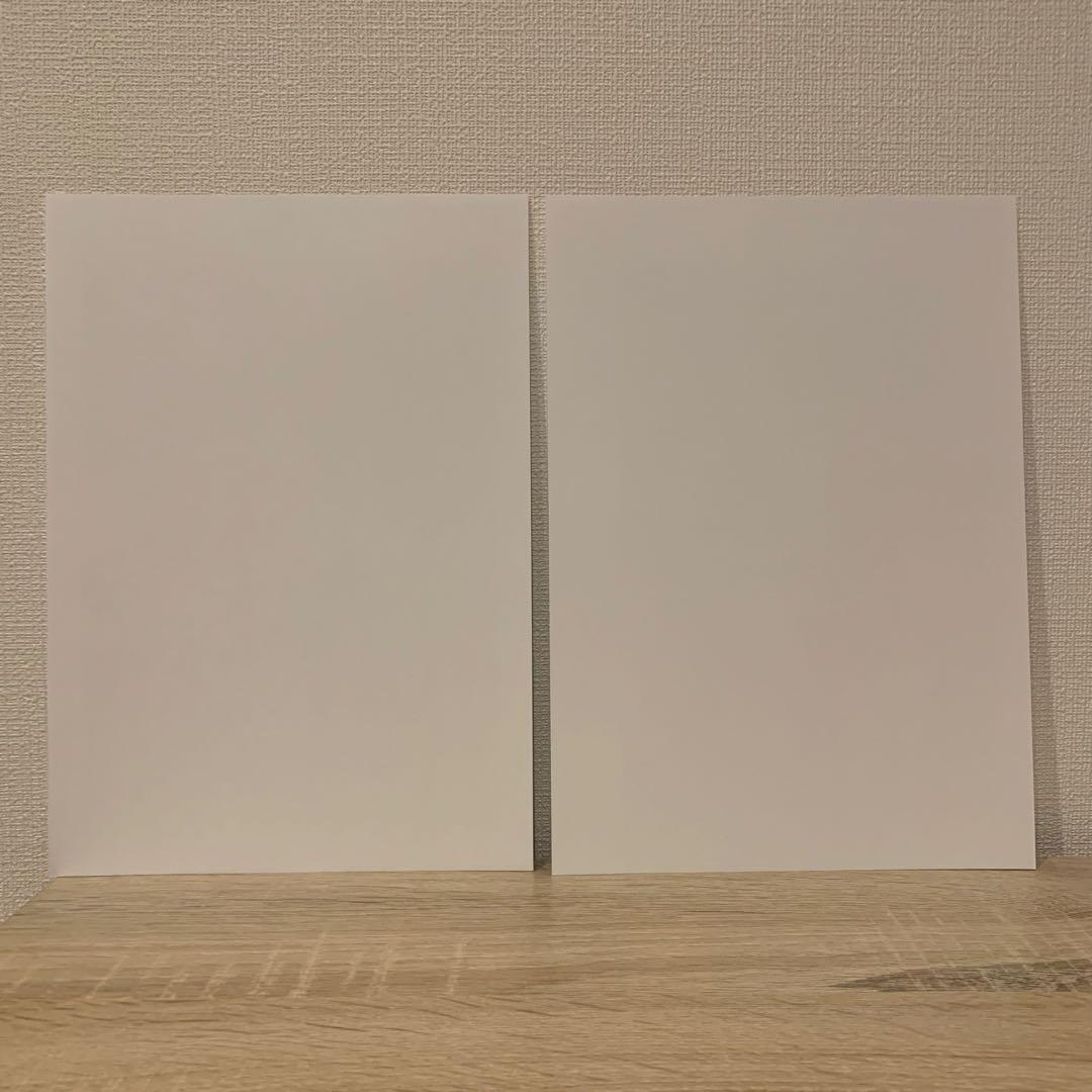 ホタルの嫁入り　橘オレコ　複製原稿　２枚　紗都子と結婚したい　キスシーン　完売品