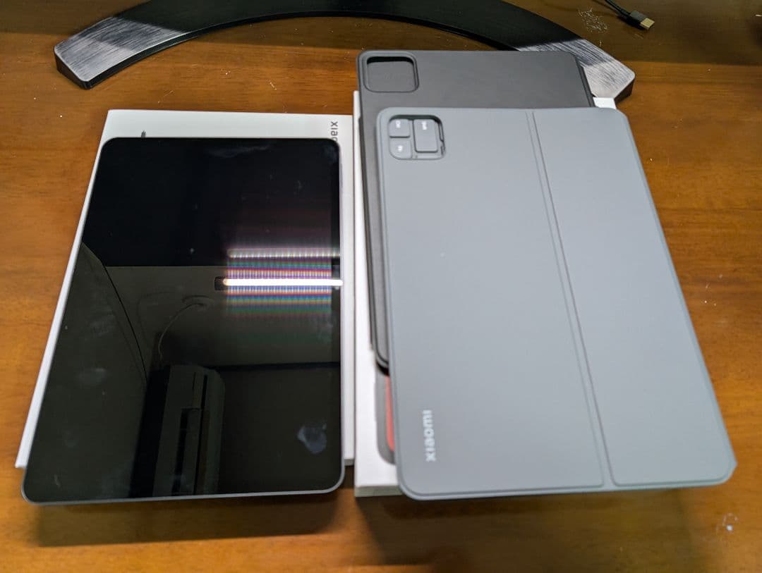 Xiaomi Pad 8 グレー 8GB RAM 128GB ROM