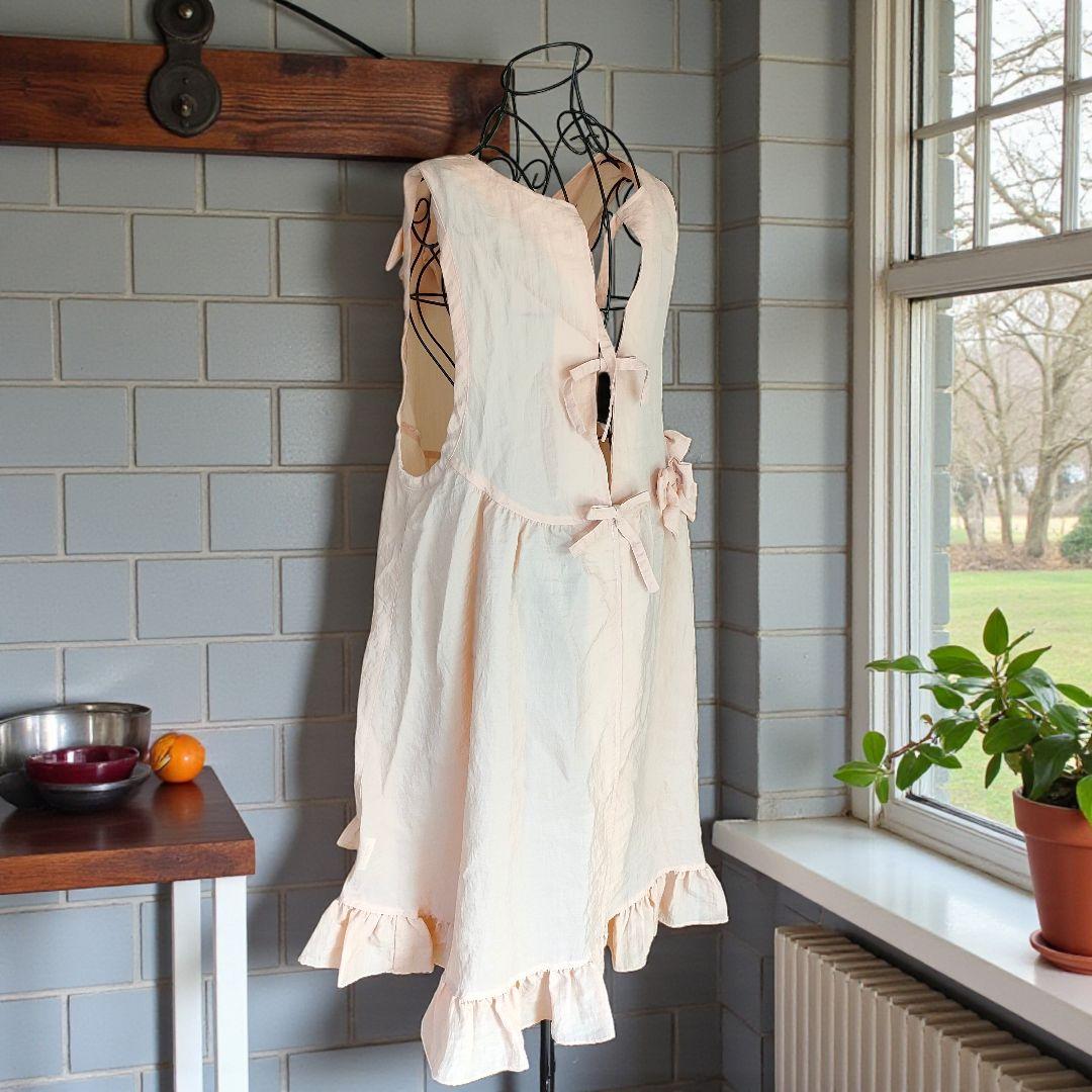 さえら ナパータメロエ エプロン