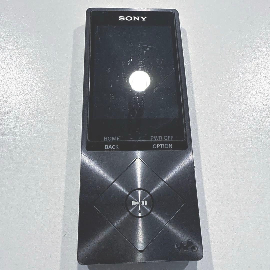 ポータブルプレーヤー SONY WALKMAN NW-A25