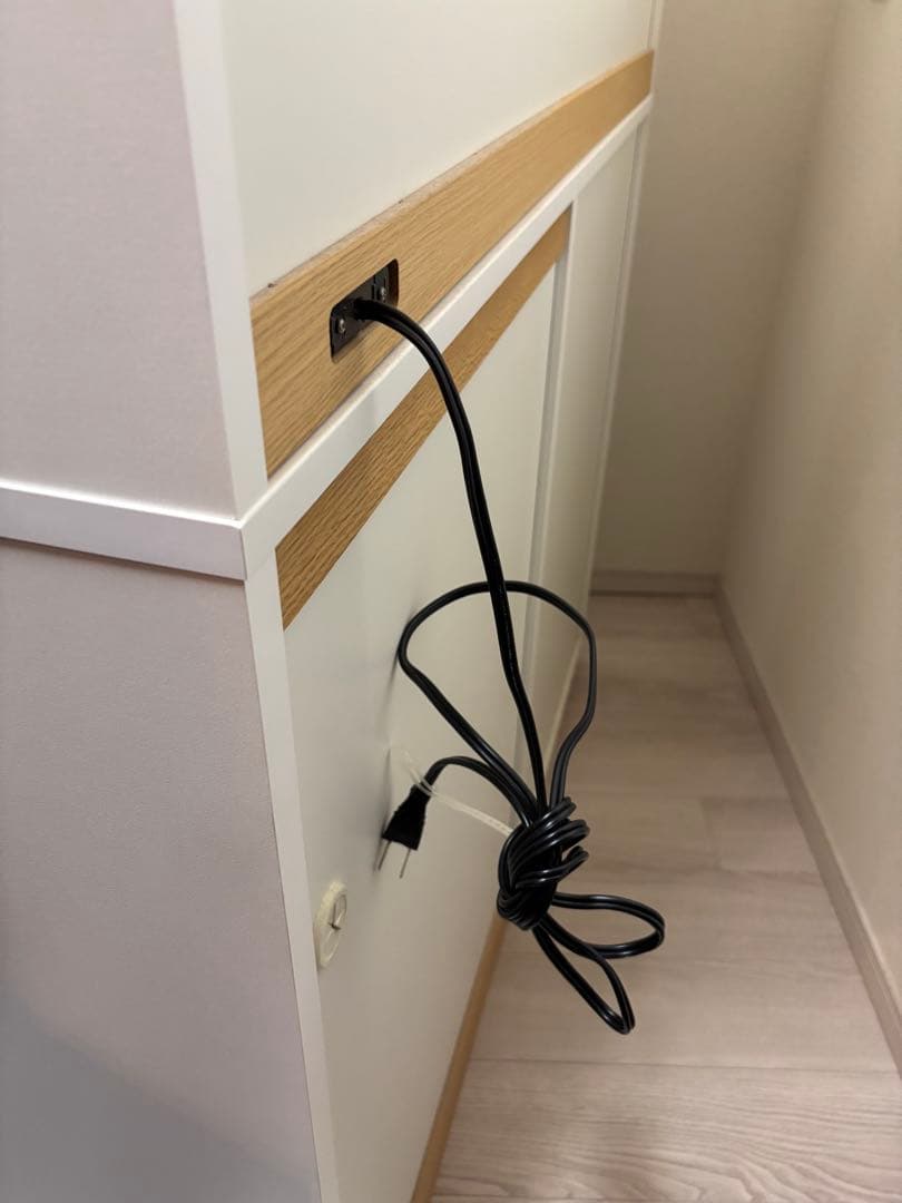 モモナチュラル　食器棚　カップボード　momonatural食器棚