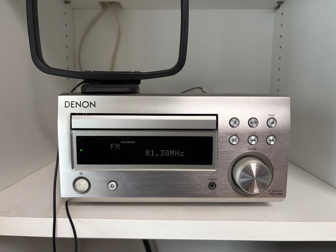 ひ*り様 DENON RCD-M41 ジャンク