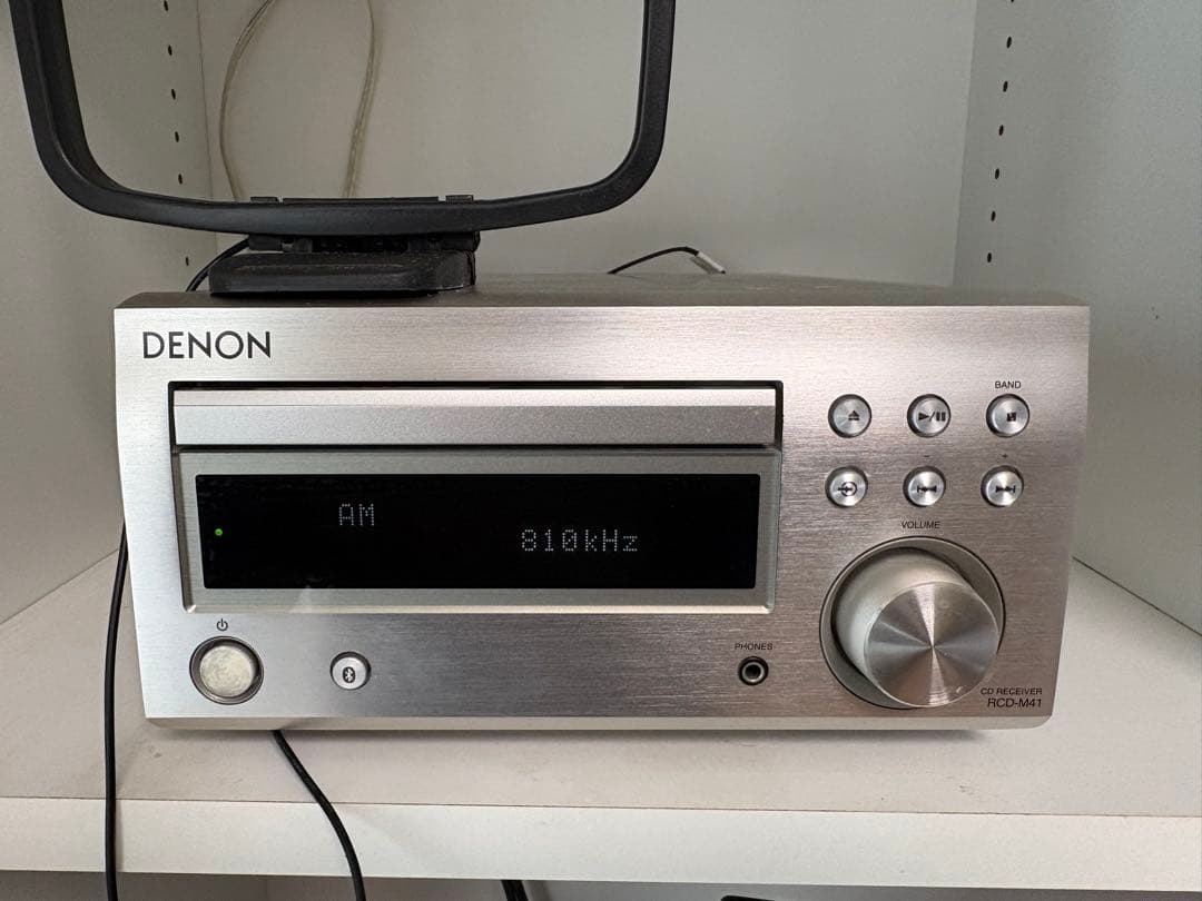 ひ*り様 DENON RCD-M41 ジャンク