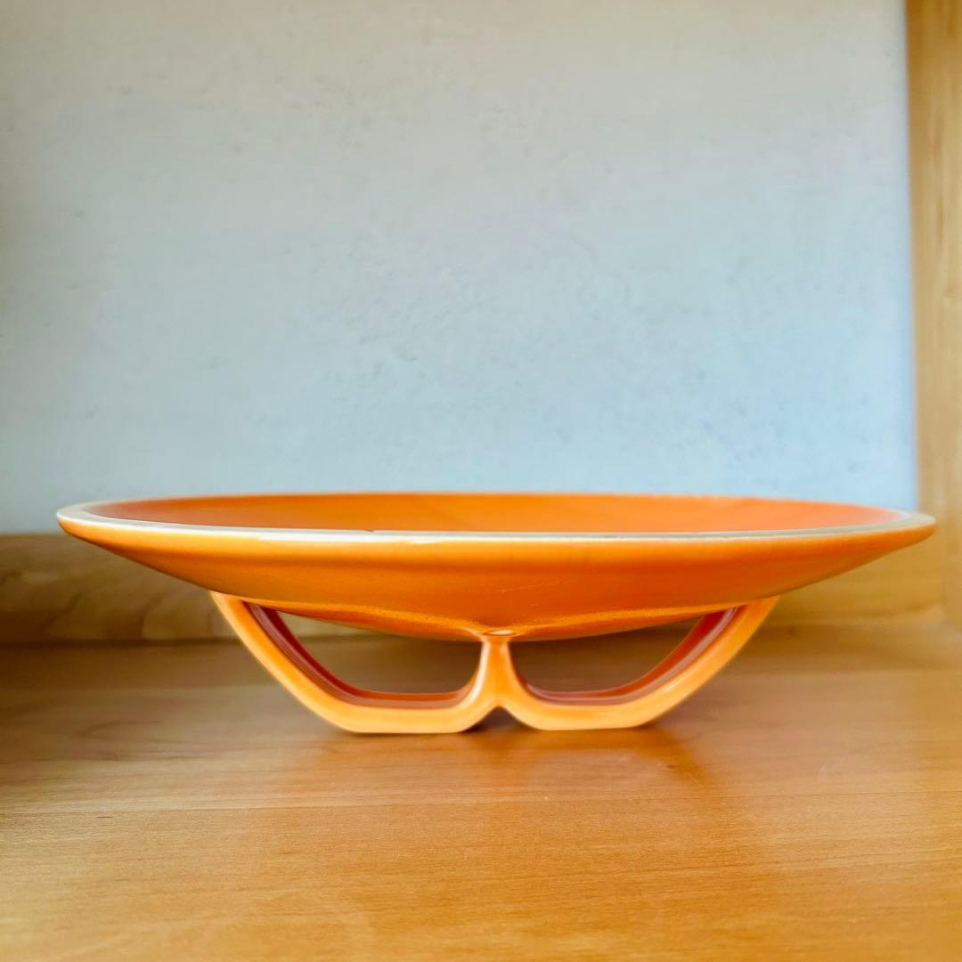 ガス　鍋　お鍋　陶器　蓋　黒　オレンジ　パーティー 調理器具　土鍋