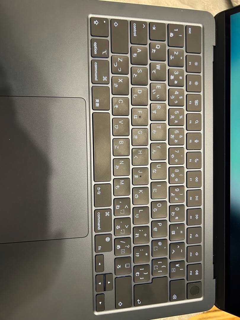 【最終値下げ】MacBookAirM3ミッドナイト16Gメモリ512GB