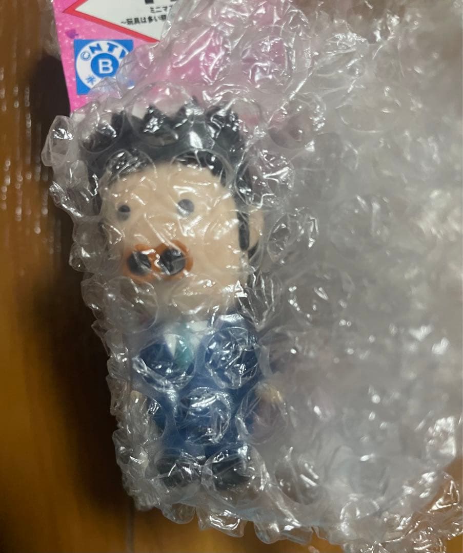ざっきー　HUNTER×HUNTER ヒソカのおもちゃ箱 G賞　H賞
