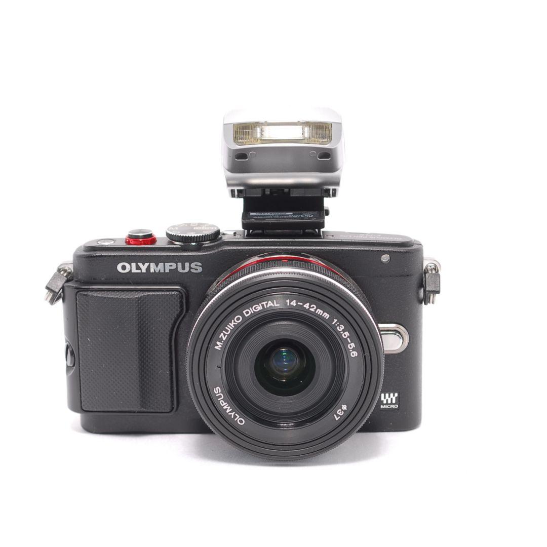 ❤即購入1000円OFF❤お得な実用品❤ OLYMPUS PEN E-PL6