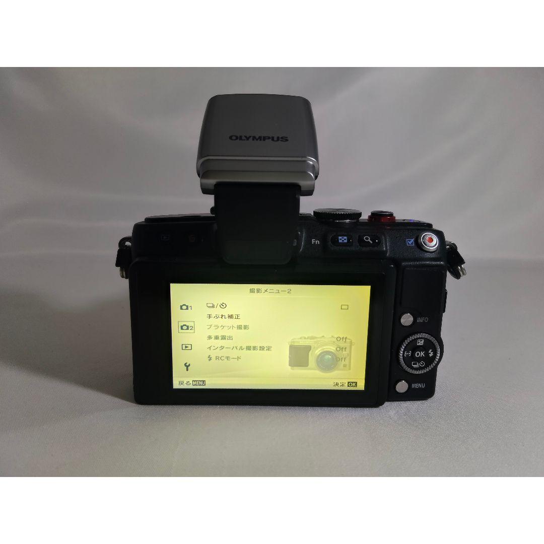 ❤即購入1000円OFF❤お得な実用品❤ OLYMPUS PEN E-PL6