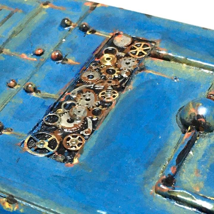 スペースギアGIアーミーiPhone、Android他対応スマホケース