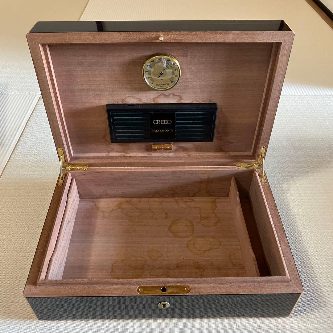 LOUIS VUITTON ルイヴィトン コフレ75 ヒュミドール M58562