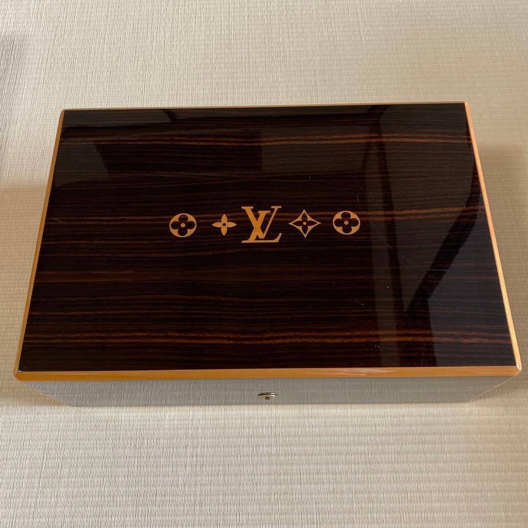 LOUIS VUITTON ルイヴィトン コフレ75 ヒュミドール M58562