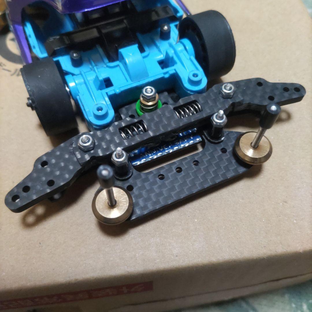 ミニ四駆 MSフレキ引退セット